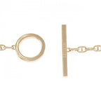 Hermes Chaine D'ancre Contour Bracelet — view 4