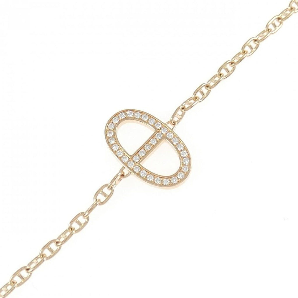 Hermes Chaine D'ancre Contour Bracelet