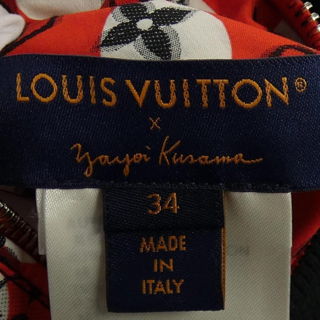 Louis Vuitton LV Yk Reversible Infinity Dot Bomber Jacket Yayoi Kusama — view 5