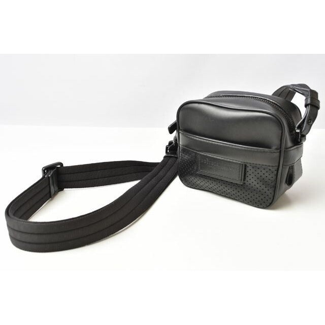 Bottega Veneta Shoulder Pouch Leggiero Perforated — view 3