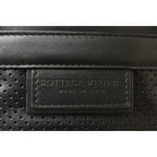 Bottega Veneta Shoulder Pouch Leggiero Perforated — view 4