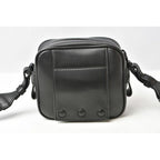 Bottega Veneta Shoulder Pouch Leggiero Perforated — view 5