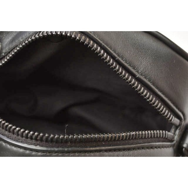 Bottega Veneta Shoulder Pouch Leggiero Perforated — view 9