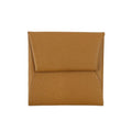 Hermes Bastia Gold Epson Coin Case X-engraved