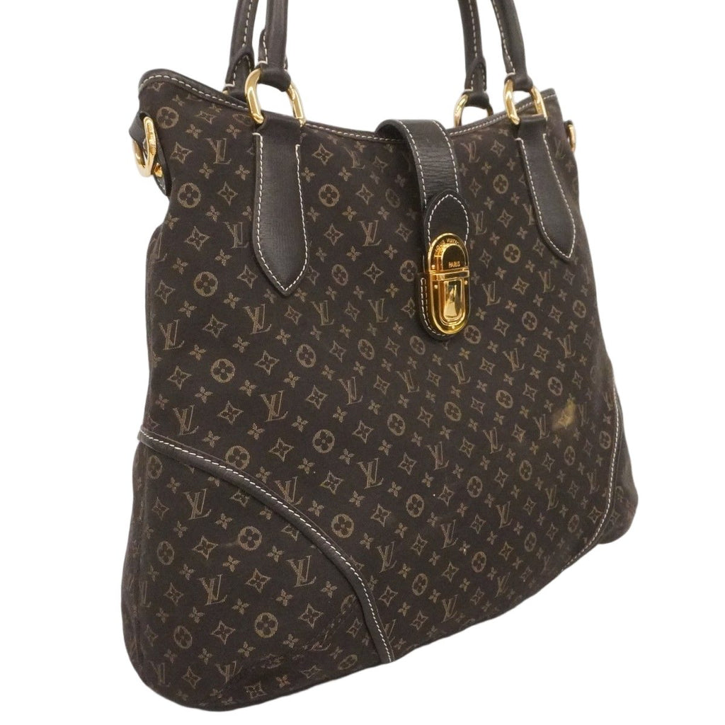 Louis Vuitton Handbag Monogram Idylle Elegy Fuzan — view 2