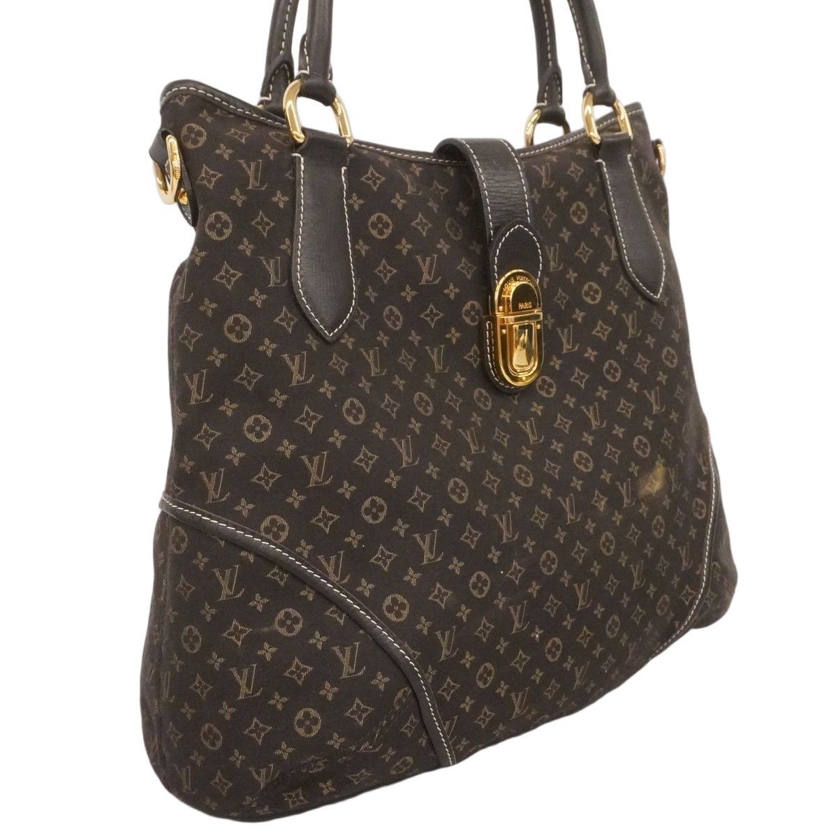 Louis Vuitton Handbag Monogram Idylle Elegy Fuzan — view 2