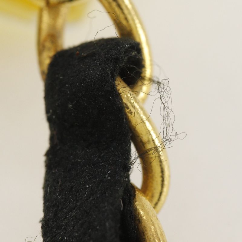 Chanel Parfum Bottle No.5 Gold Plated 55.5 g Necklace — view 6
