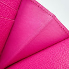 Louis Vuitton Epi Leather Long Wallet Zippy — view 9