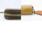 Louis Vuitton Long Wallet Zippy Monogram Reverse Brown Goldhardwar — view 9