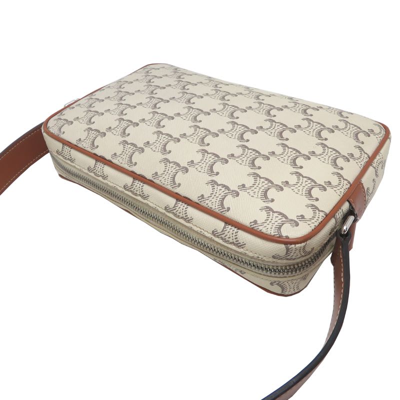 Celine Shoulder Bag Triomphe — view 5