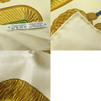 Hermes Scarf Carre 90 Silk Multicolor Fashionable Poste Et Cavalerie Saber — view 9