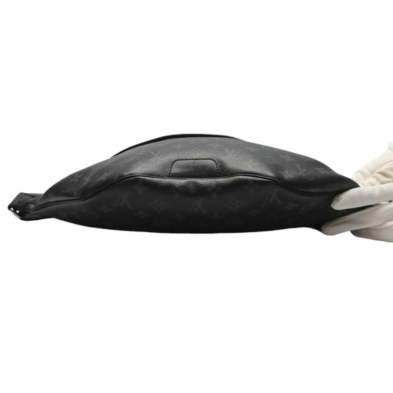 Louis Vuitton Monogram Eclipse Canvas Body Bag Discovery Bum — view 4