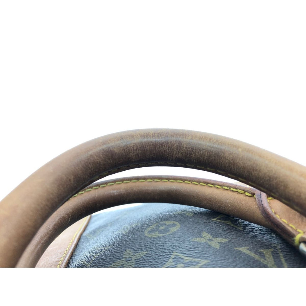 Louis Vuitton Boston Bag Monogram Keepall 50 Travel — view 6