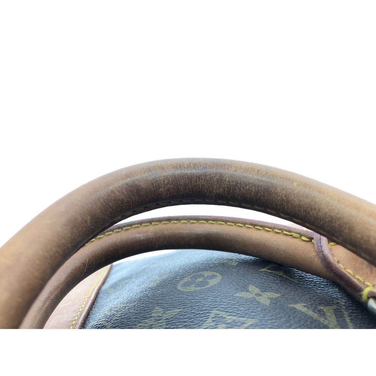 Louis Vuitton Boston Bag Monogram Keepall 50 Travel — view 6
