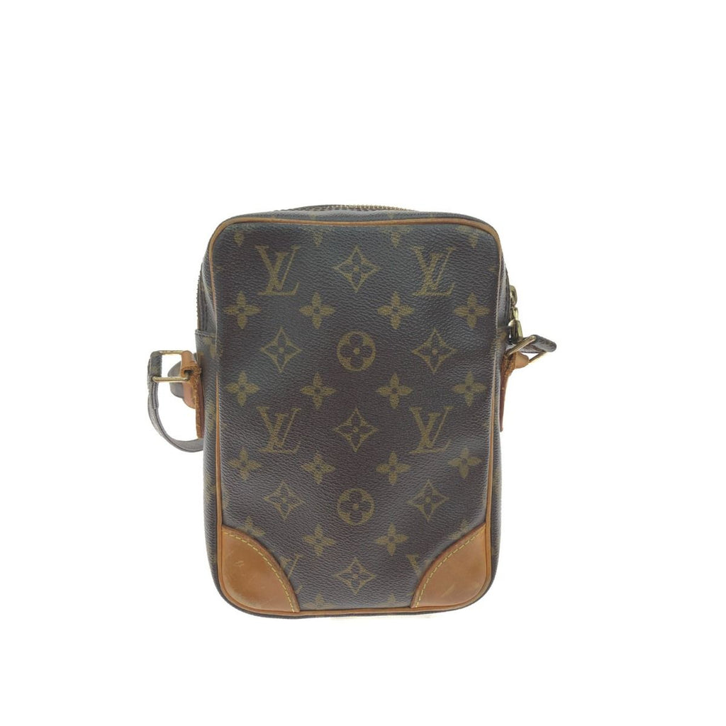Louis Vuitton Shoulder Bag Crossbody Monogram Danube — view 2