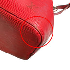 Louis Vuitton Epi Petit Noe Drawstring Shape Shoulder Bag — view 6