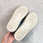 Gucci GG Denim Sneakers Logo 24 SS 35 Low Cut — view 8