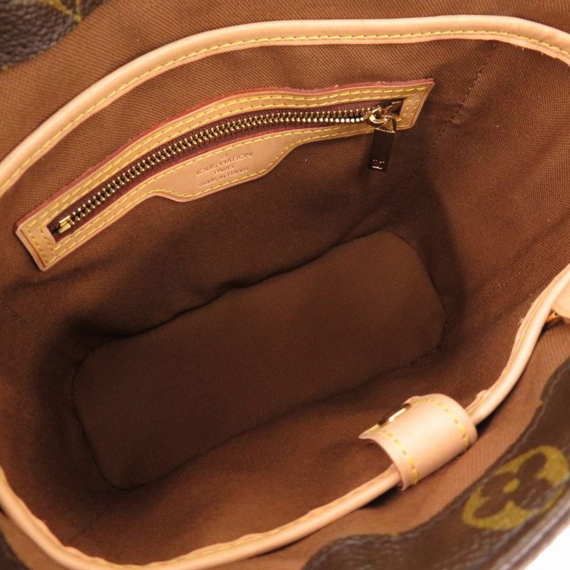 Louis Vuitton Vavin PM Monogram Panda Takashi Murakami Limited Edition — view 5