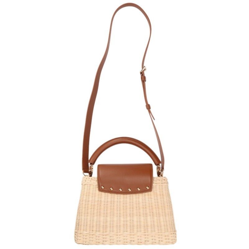 Louis Vuitton Capucines Shoulder Bag — view 2