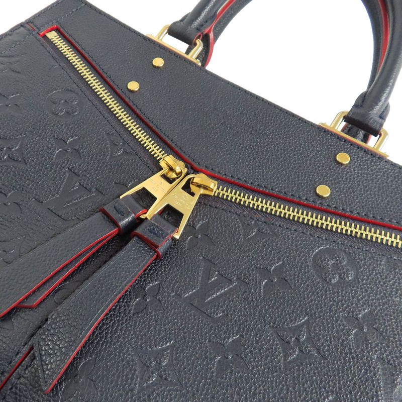 Louis Vuitton Monogram Empreinte Suri PM Tote Bag — view 6