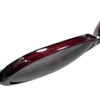Chanel Sunglasses In Bordeaux Gradient 5196 Acetate — view 9