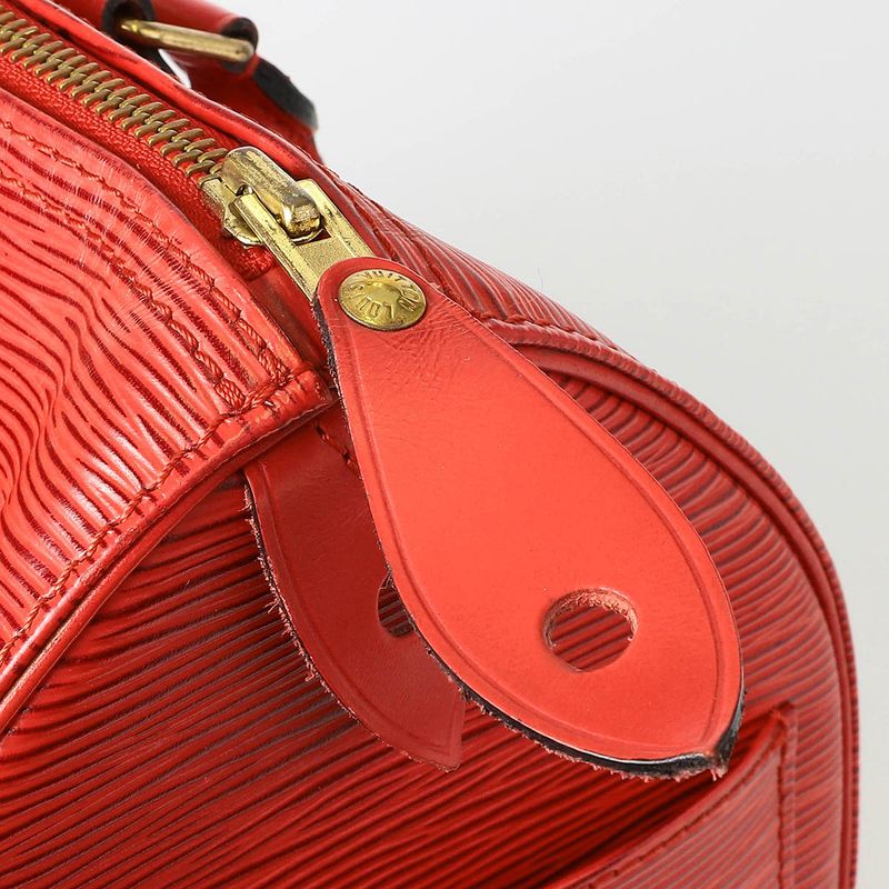 Louis Vuitton Handbag Speedy 30 Castilian Red — view 8