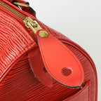Louis Vuitton Handbag Speedy 30 Castilian Red — view 8