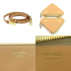 Prada Shoulder Bag Crochet Mini Pouch 1 Nr015 — view 9