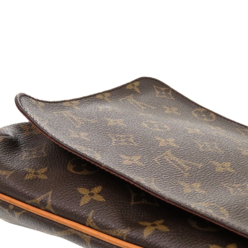 Louis Vuitton Musette Salsa Long Strap Shoulder Bag 0689 — view 6