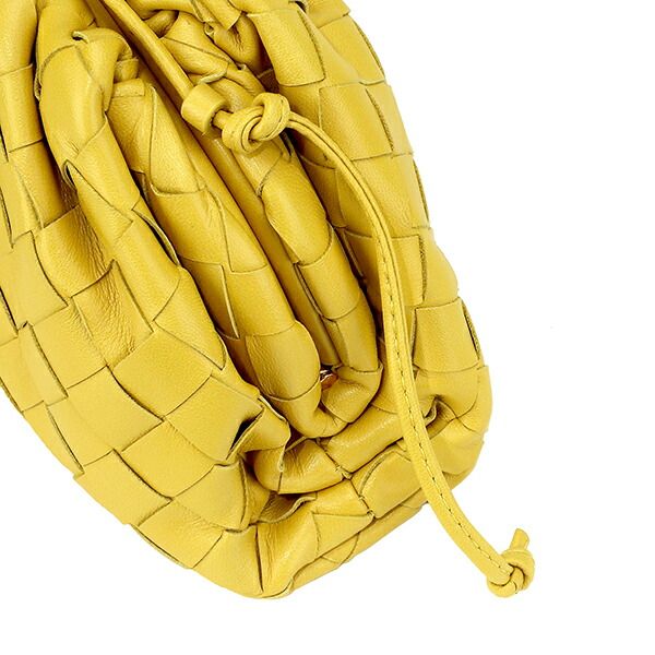 Bottega Veneta Clutch Bag Mini Poach Cone — view 7