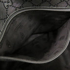 Gucci GG Imprime Black Messenger Bag Shoulder 0164 — view 7