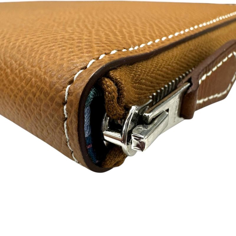 Hermes Azap Silk Quinn Long Wallet — view 5