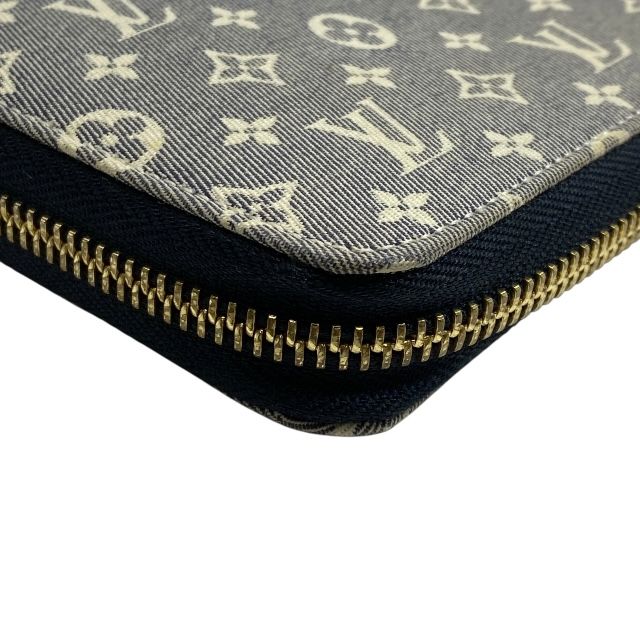 Louis Vuitton Monogram Idylle Zippy Wallet Long Ankle Leather — view 4