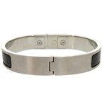 Hermes Kelly Men Sp0212 Metal Noir Black Matte Bangle 1698 — view 4