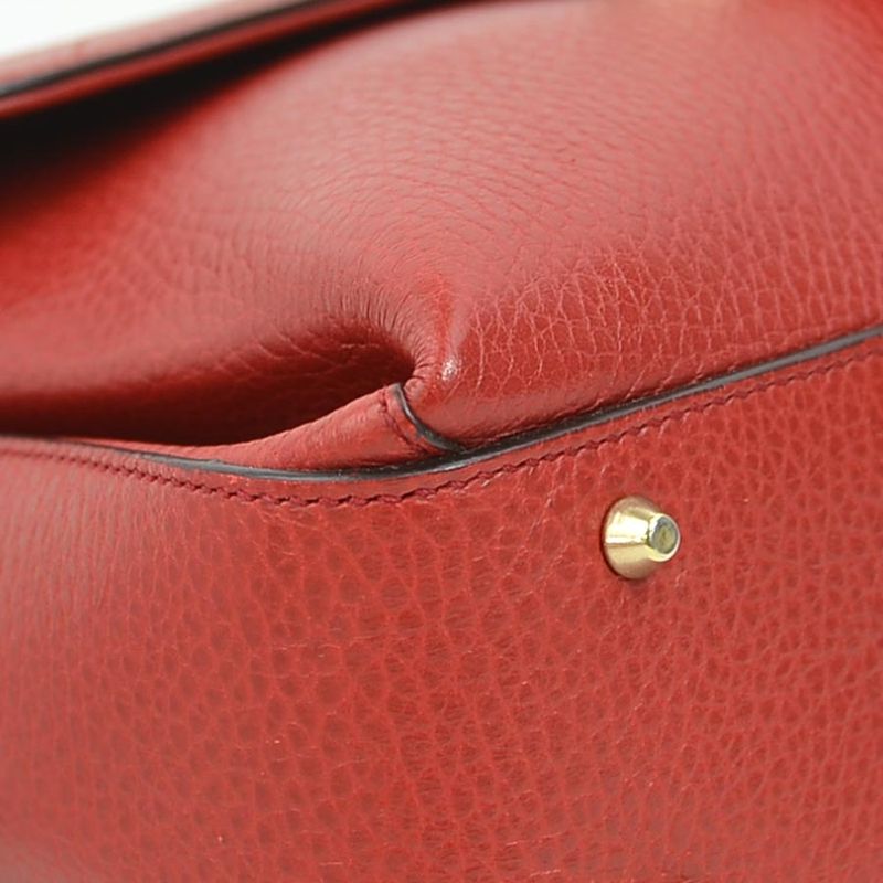 Gucci Shoulder Bag Interlocking — view 7