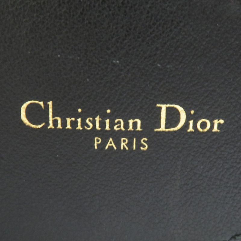 Christian Dior Navy Belt — view 8