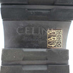 Celine Clea Cles a Triomphe Gladiator Sandals White Black 36 — view 6