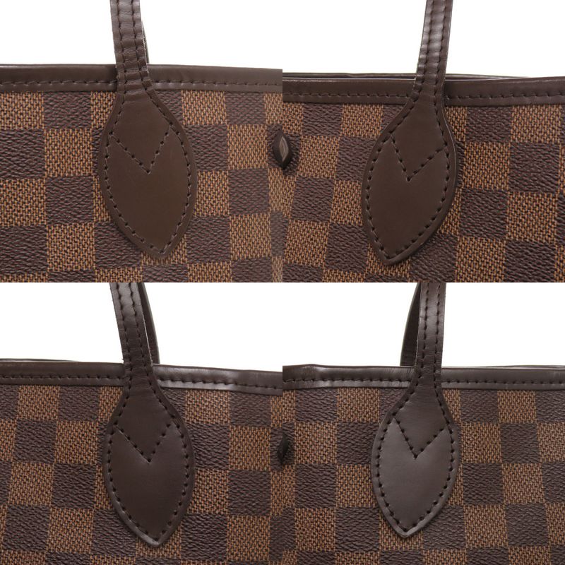 Louis Vuitton Neverfull PM Damier Tote Bag 0099 — view 8
