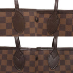 Louis Vuitton Neverfull PM Damier Tote Bag 0099 — view 8