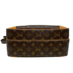 Louis Vuitton Shoulder Bag Nile Monogram 2 Pockets Storage with 0879 — view 5