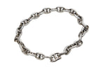 Hermes Vintage Chaine D'ancre TPM Bracelet 29 Links 925 Sterling Silver — view 3