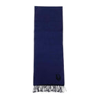 Christian Dior Scarf 11 E0008 A0473 Logo Wool — view 3