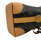 Louis Vuitton Shoulder Bag Noe Perth Monogram — view 6