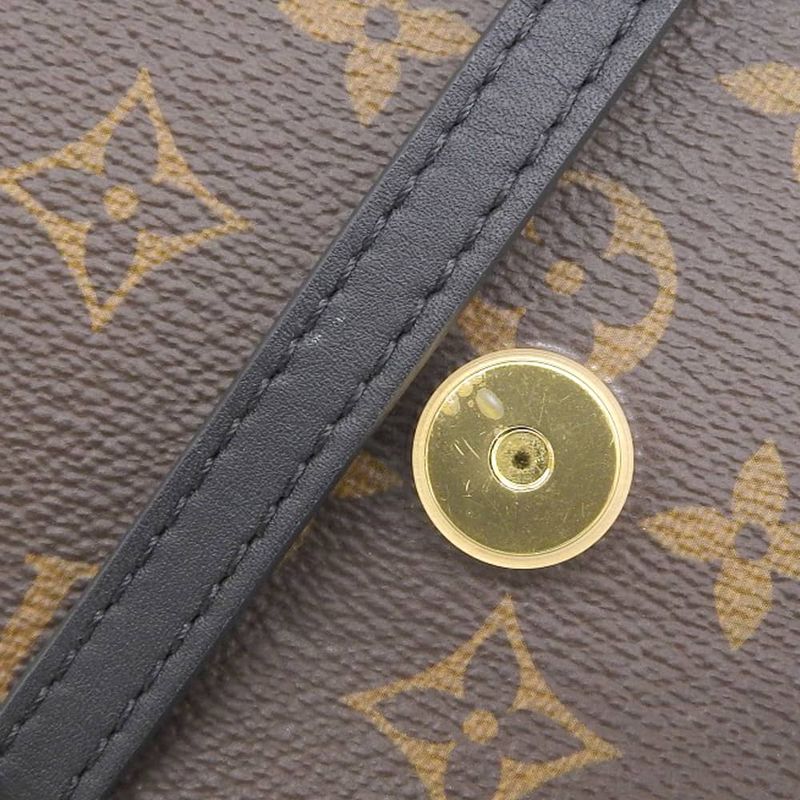 Louis Vuitton Monogram Rocky BB 2-Way Shoulder Bag — view 6