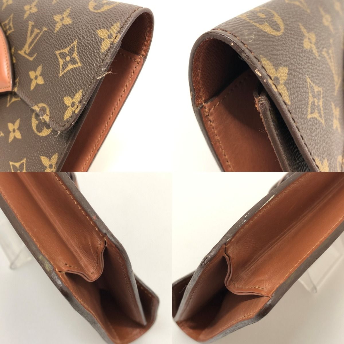 Louis Vuitton Monogram Chaillot Second Bag Main Item Only — view 8