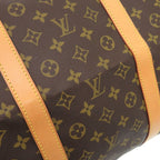 Louis Vuitton Keepall 60 Monogram Boston Bag 0201 — view 8
