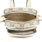 Gucci Shoulder Bag Ophidia White — view 5