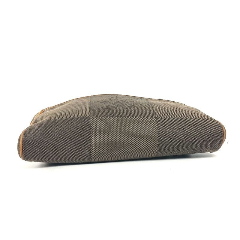 Louis Vuitton Body Bag Acrobat Damier Geant Canvas Tail Khaki — view 6