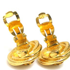 Chanel Earrings Coco Mark — view 6