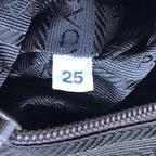 Prada Silk Satin Tote Beige — view 9